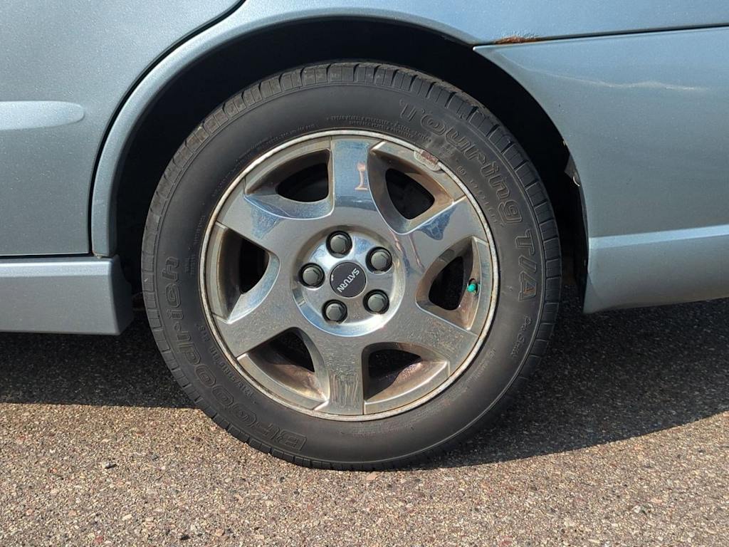Thumbnail: 2004 Saturn L-Series - 8