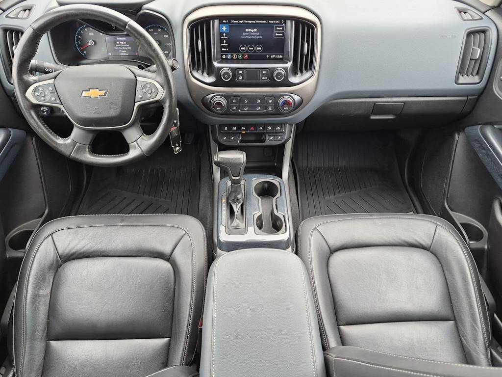 Thumbnail: 2021 Chevrolet Colorado - 2