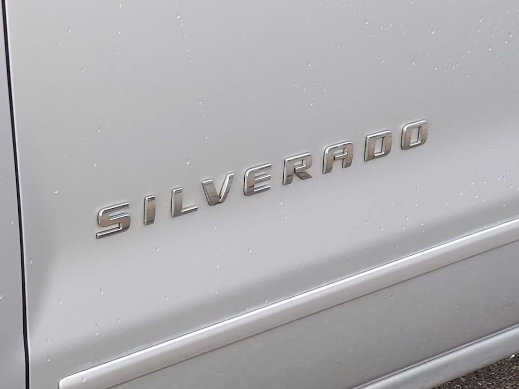 Thumbnail: 2017 Chevrolet Silverado 1500 - 7