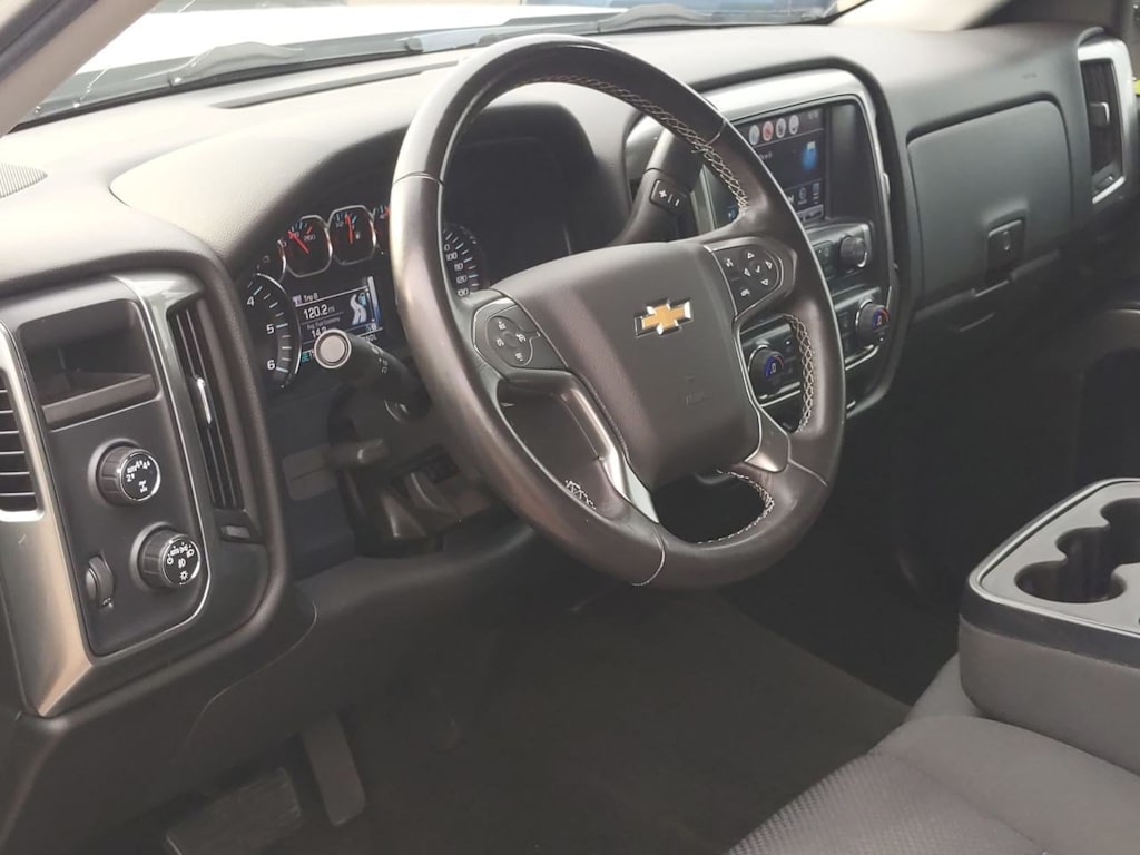Thumbnail: 2017 Chevrolet Silverado 1500 - 2