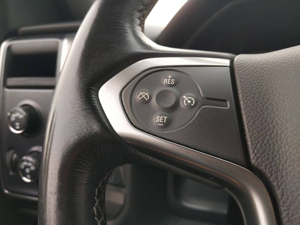 Thumbnail: 2017 Chevrolet Silverado 1500 - 28