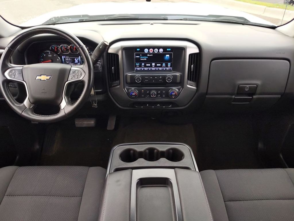 Thumbnail: 2017 Chevrolet Silverado 1500 - 9