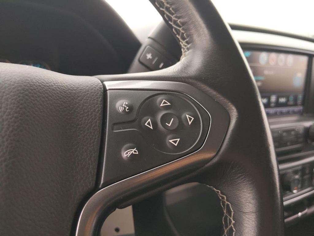 Thumbnail: 2017 Chevrolet Silverado 1500 - 29