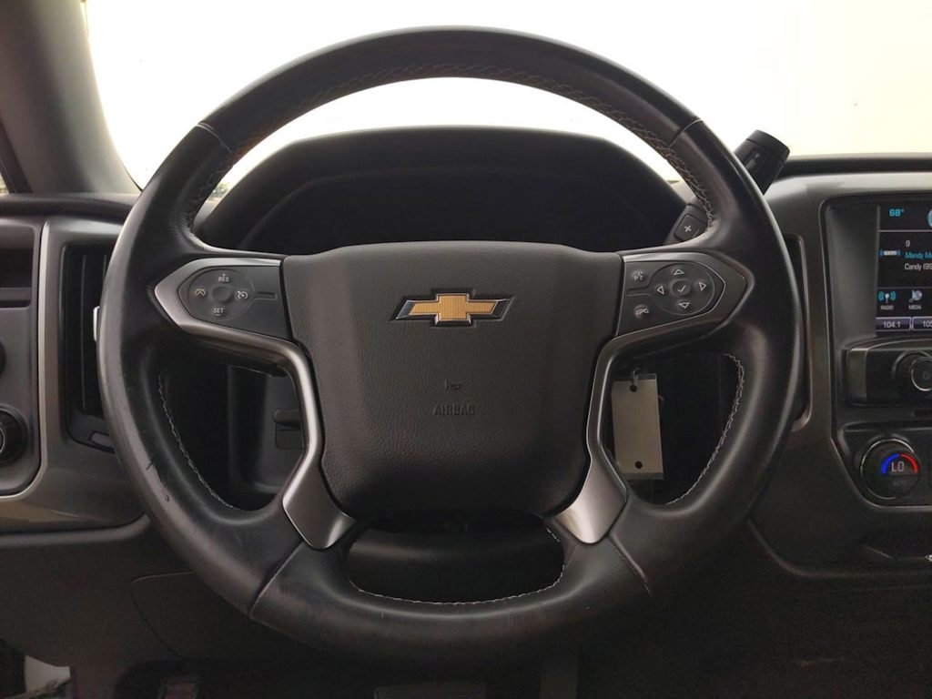 Thumbnail: 2017 Chevrolet Silverado 1500 - 13
