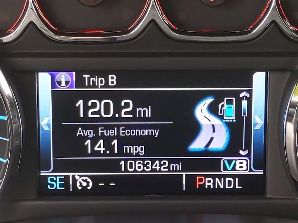 Thumbnail: 2017 Chevrolet Silverado 1500 - 33