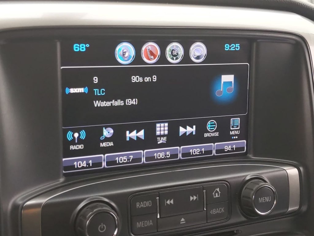 Thumbnail: 2017 Chevrolet Silverado 1500 - 14