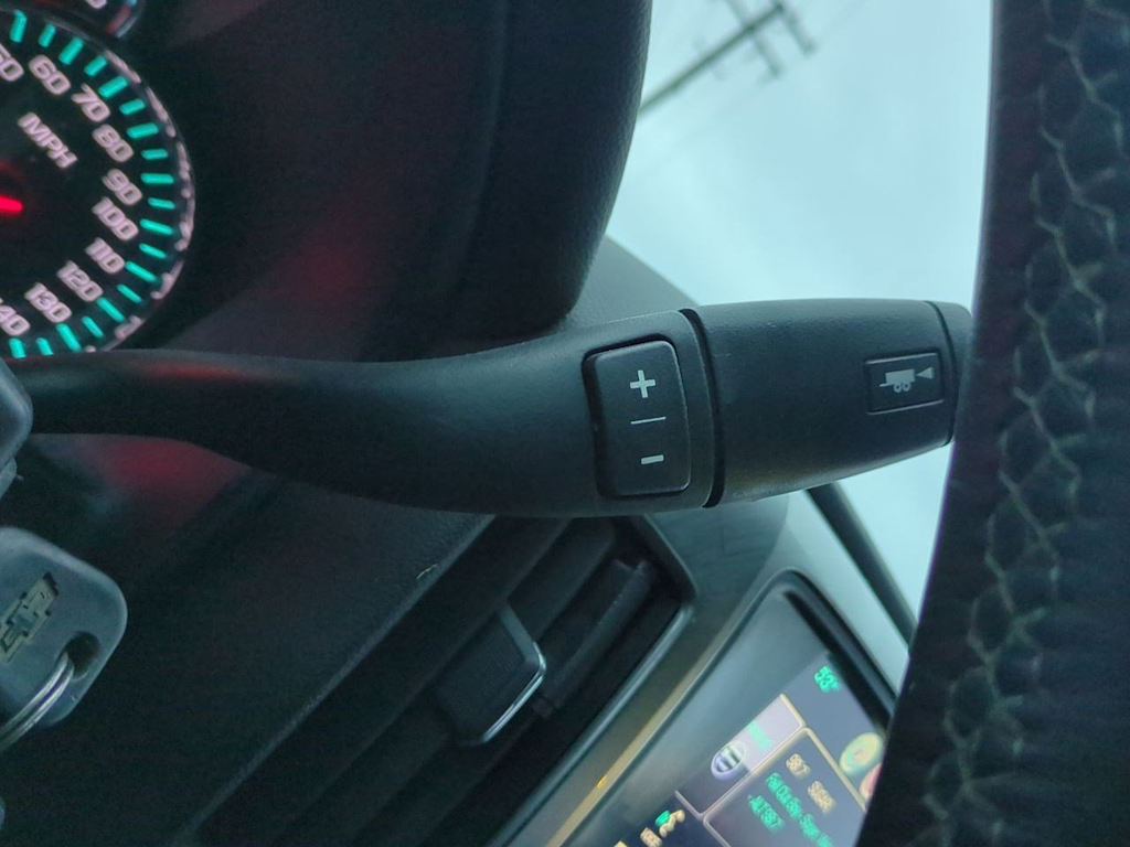 Thumbnail: 2015 Chevrolet Silverado 1500 - 18