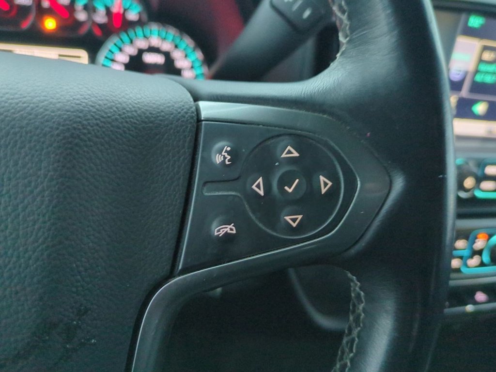 Thumbnail: 2015 Chevrolet Silverado 1500 - 28