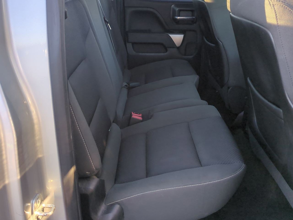 Thumbnail: 2015 Chevrolet Silverado 1500 - 25