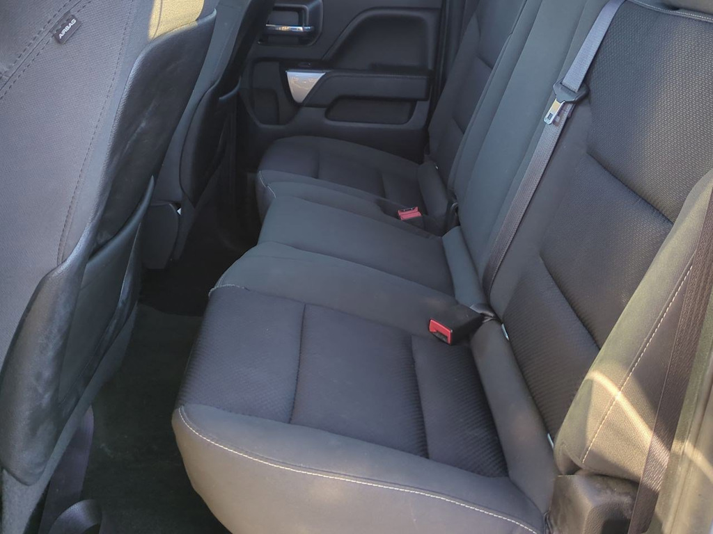 Thumbnail: 2015 Chevrolet Silverado 1500 - 12