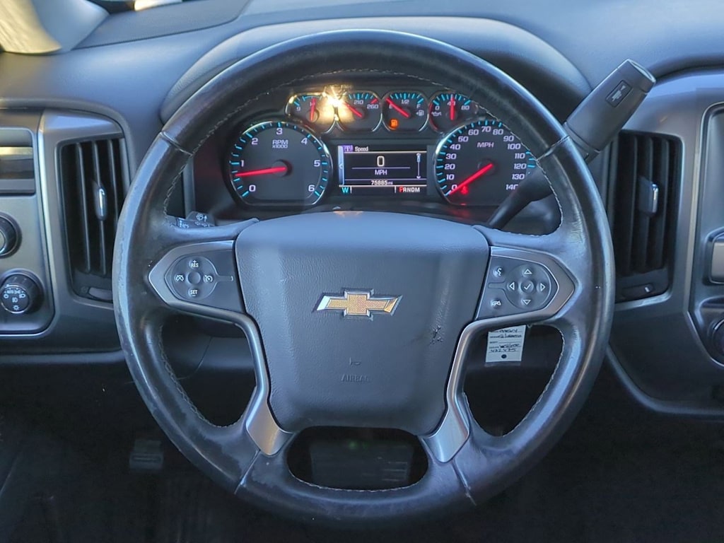 Thumbnail: 2015 Chevrolet Silverado 1500 - 13