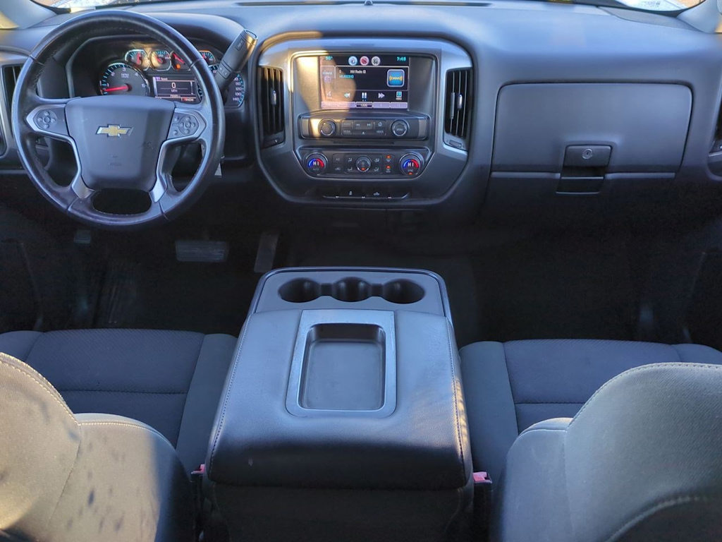 Thumbnail: 2015 Chevrolet Silverado 1500 - 9