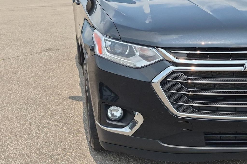 Thumbnail: 2020 Chevrolet Traverse - 7
