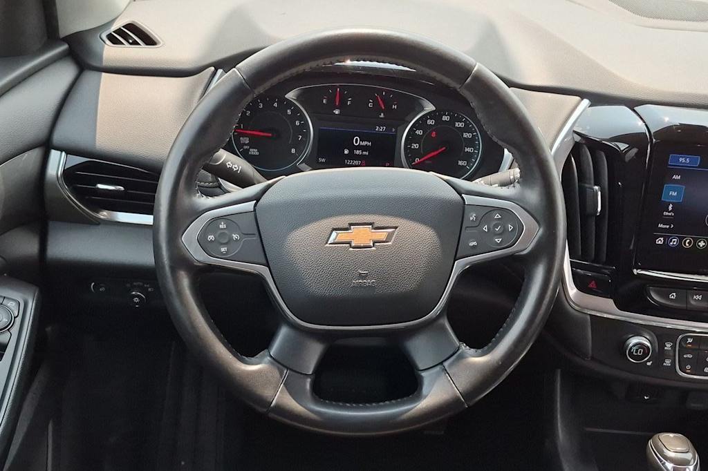 Thumbnail: 2020 Chevrolet Traverse - 14