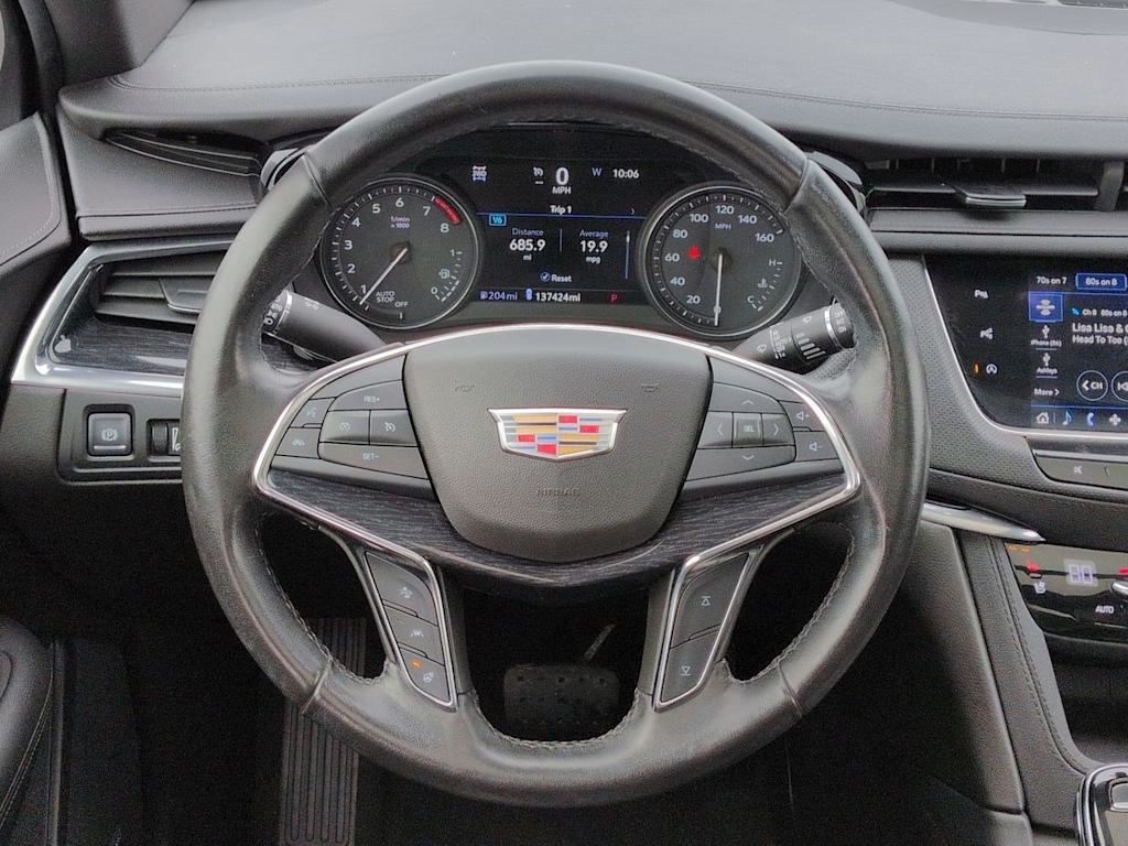 Thumbnail: 2020 Cadillac XT5 - 14