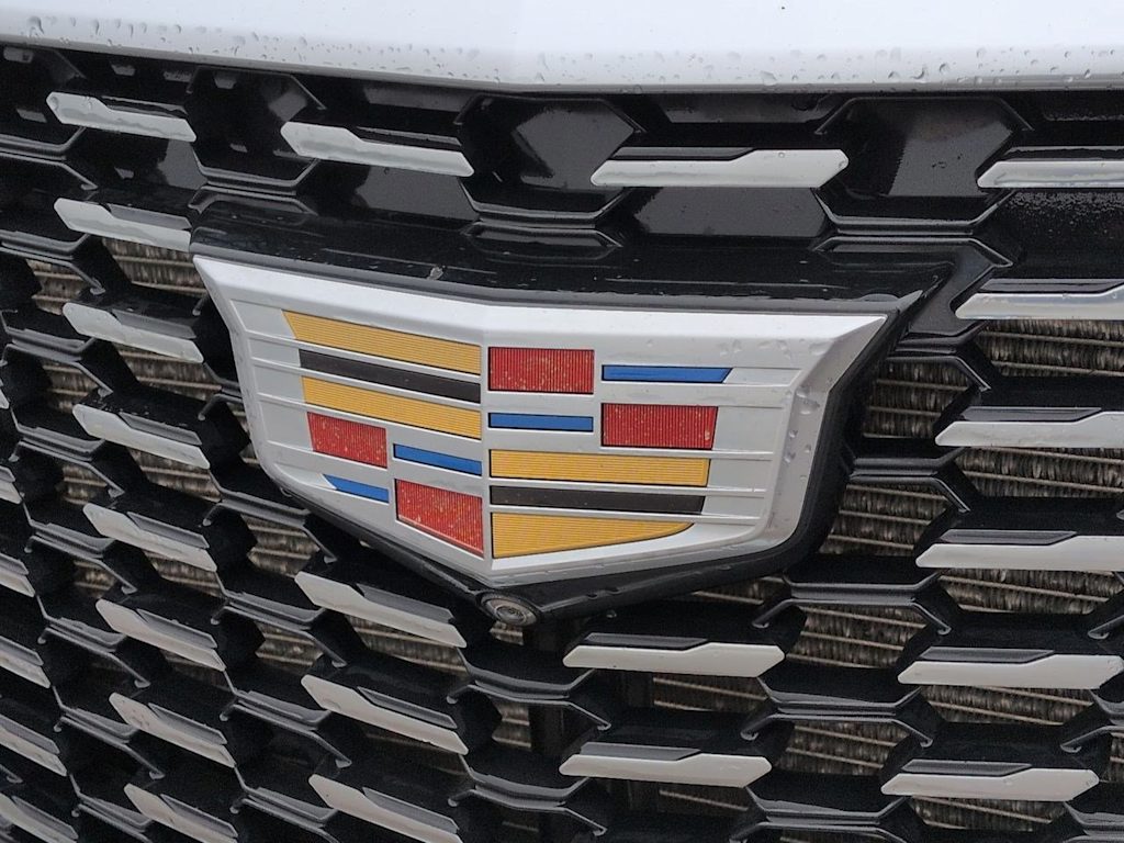 Thumbnail: 2020 Cadillac XT5 - 7