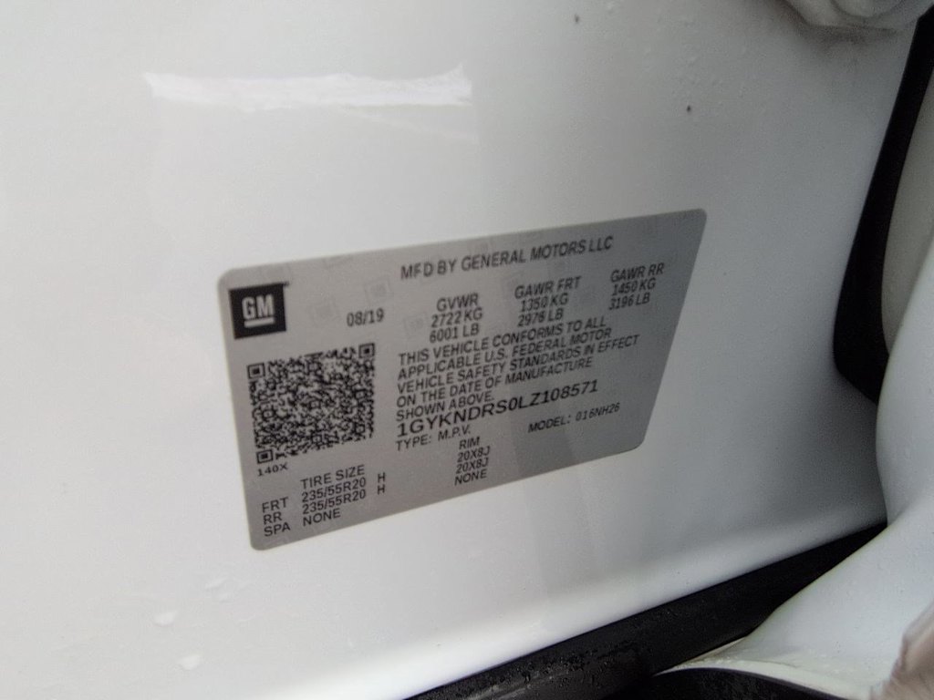 Thumbnail: 2020 Cadillac XT5 - 20