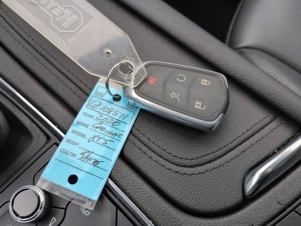 Thumbnail: 2020 Cadillac XT5 - 19