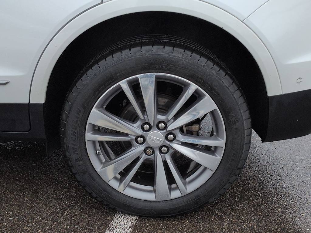 Thumbnail: 2020 Cadillac XT5 - 8