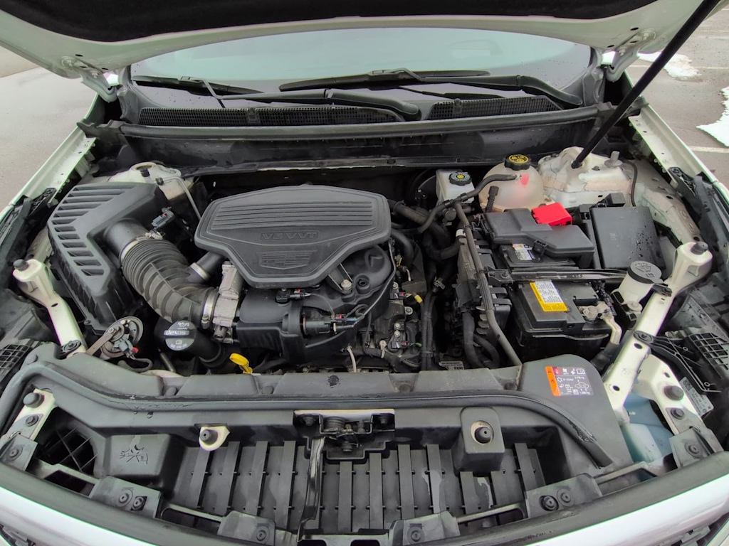 Thumbnail: 2020 Cadillac XT5 - 9