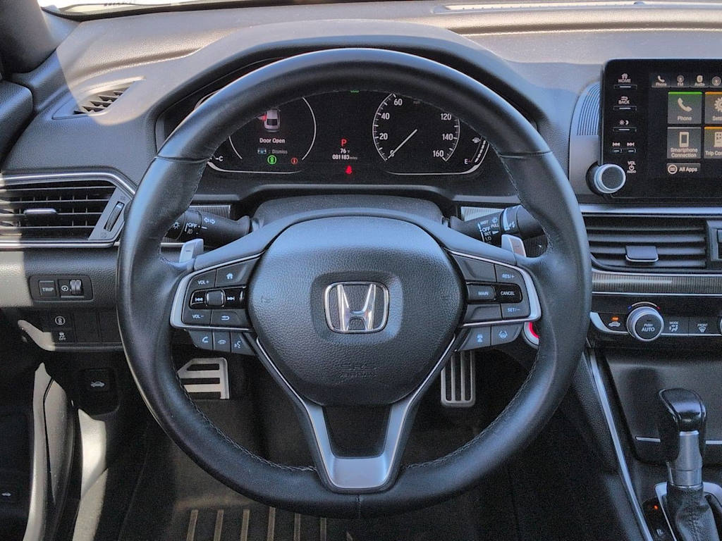 Thumbnail: 2019 Honda Accord - 14
