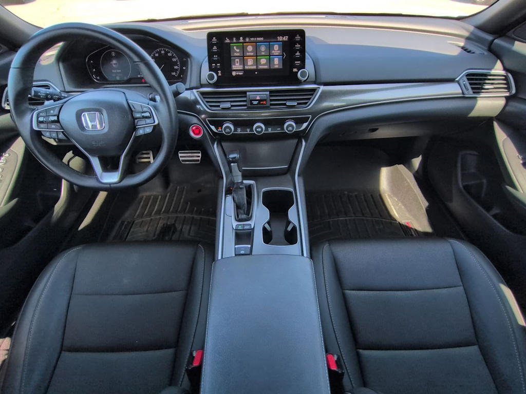 Thumbnail: 2019 Honda Accord - 10