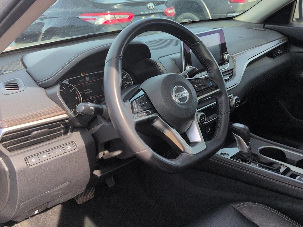 Thumbnail: 2019 Nissan Altima - 2