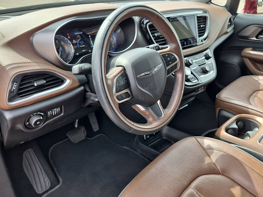 Thumbnail: 2020 Chrysler Pacifica - 2