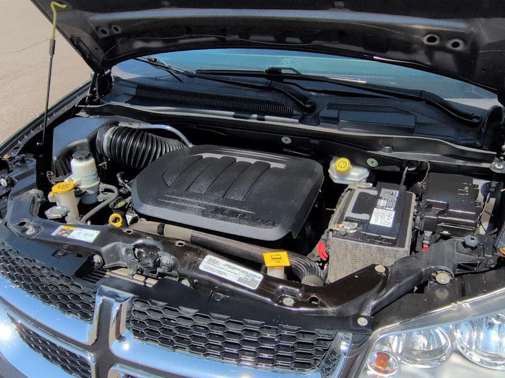 Thumbnail: 2019 Dodge Grand Caravan - 9