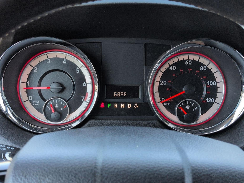 Thumbnail: 2019 Dodge Grand Caravan - 17