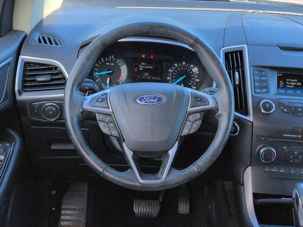 Thumbnail: 2015 Ford Edge - 14