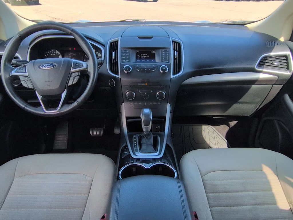 Thumbnail: 2015 Ford Edge - 10