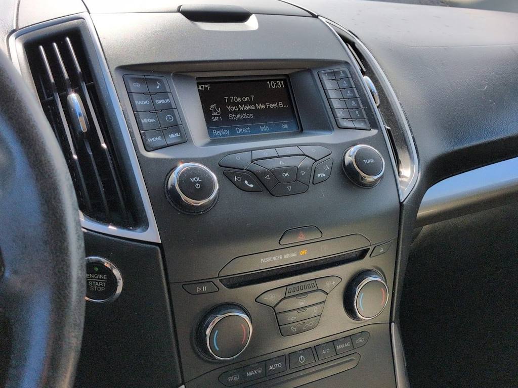Thumbnail: 2015 Ford Edge - 15