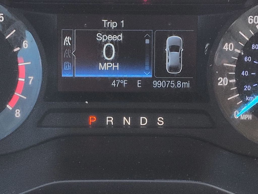 Thumbnail: 2015 Ford Edge - 17