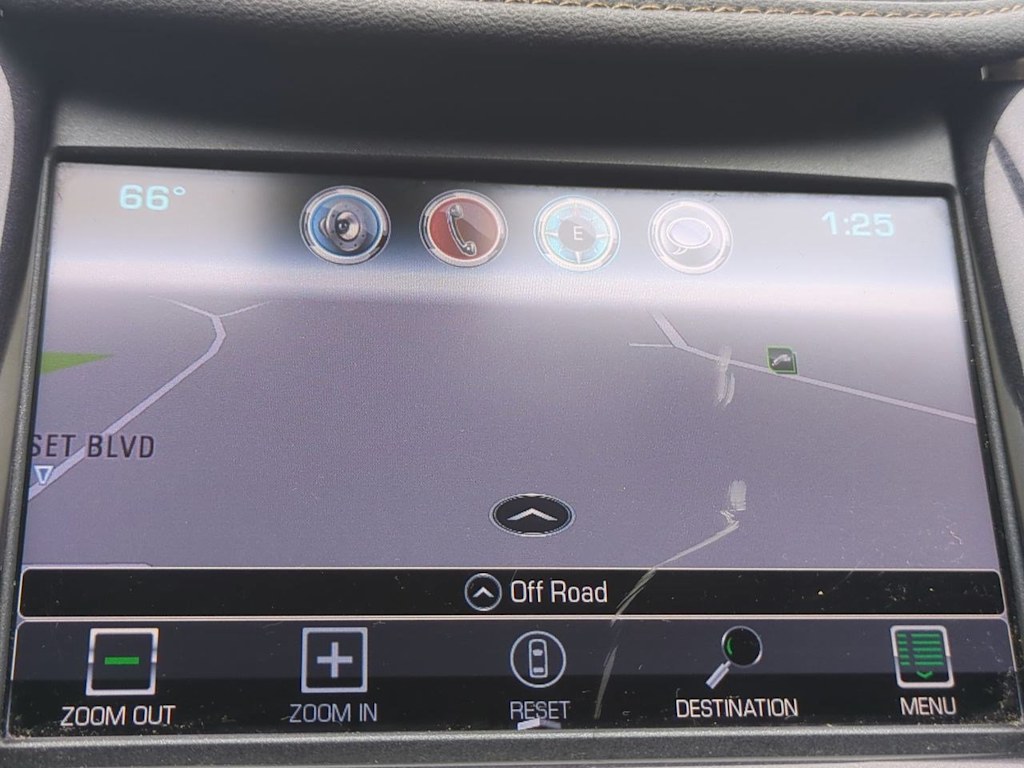 Thumbnail: 2018 Chevrolet Impala - 32