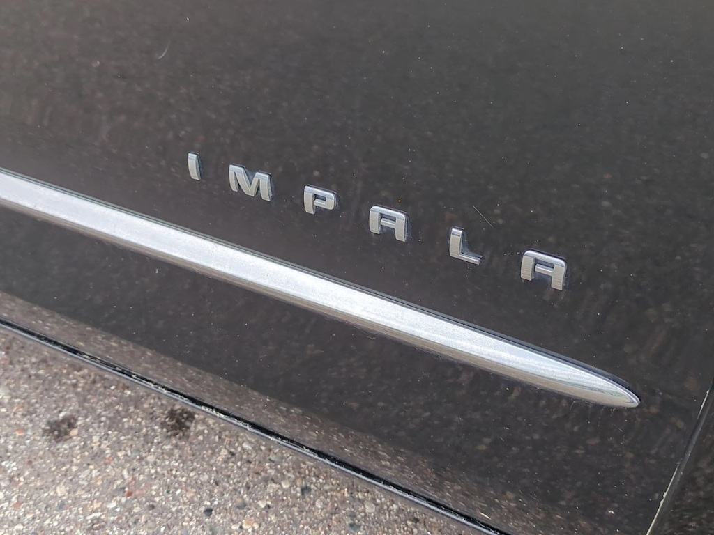 Thumbnail: 2018 Chevrolet Impala - 23