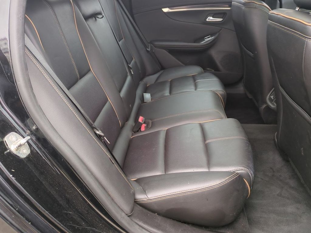 Thumbnail: 2018 Chevrolet Impala - 27