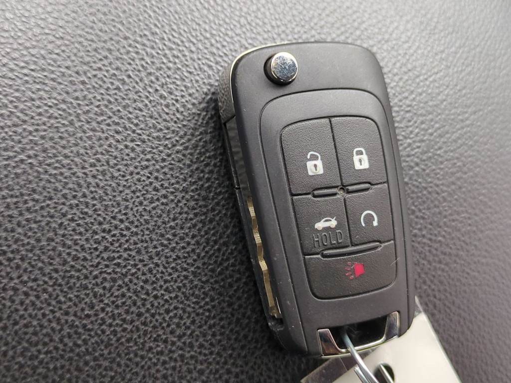 Thumbnail: 2018 Chevrolet Impala - 18