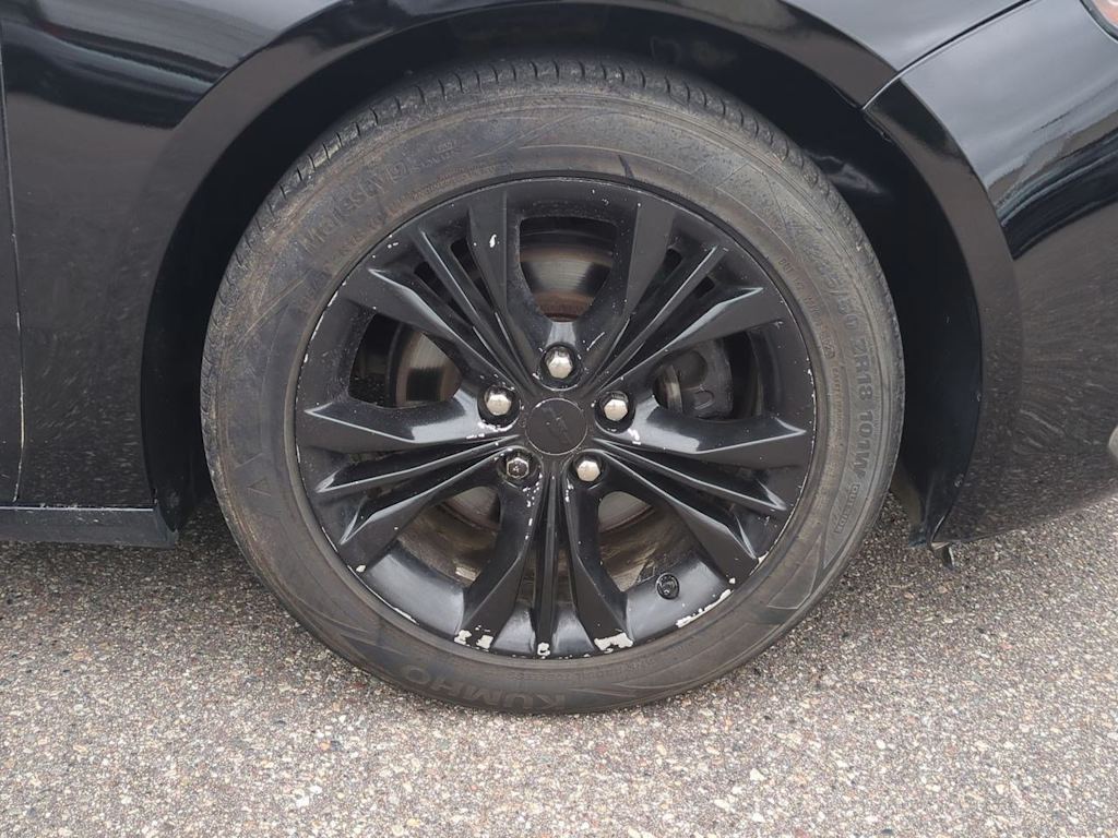 Thumbnail: 2018 Chevrolet Impala - 8