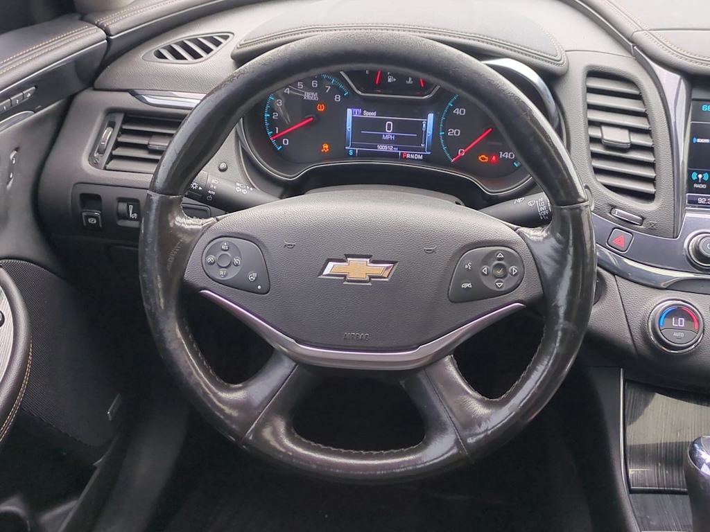 Thumbnail: 2018 Chevrolet Impala - 13