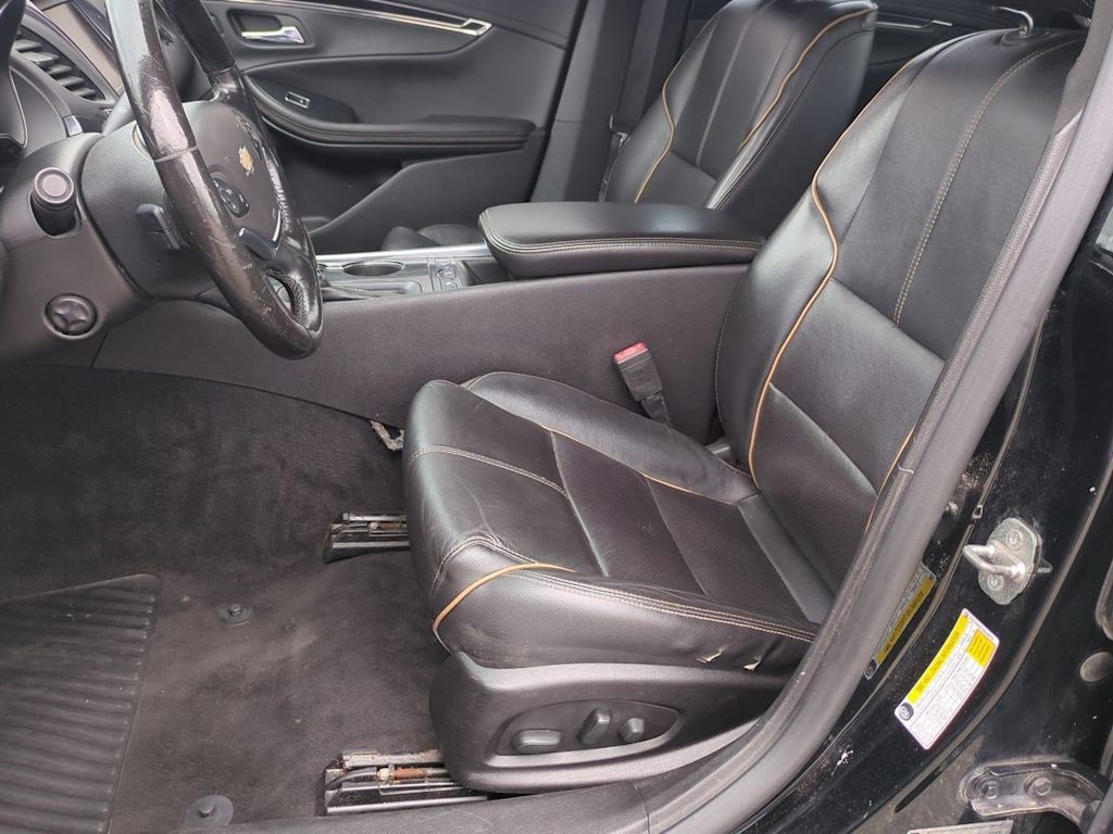 Thumbnail: 2018 Chevrolet Impala - 10