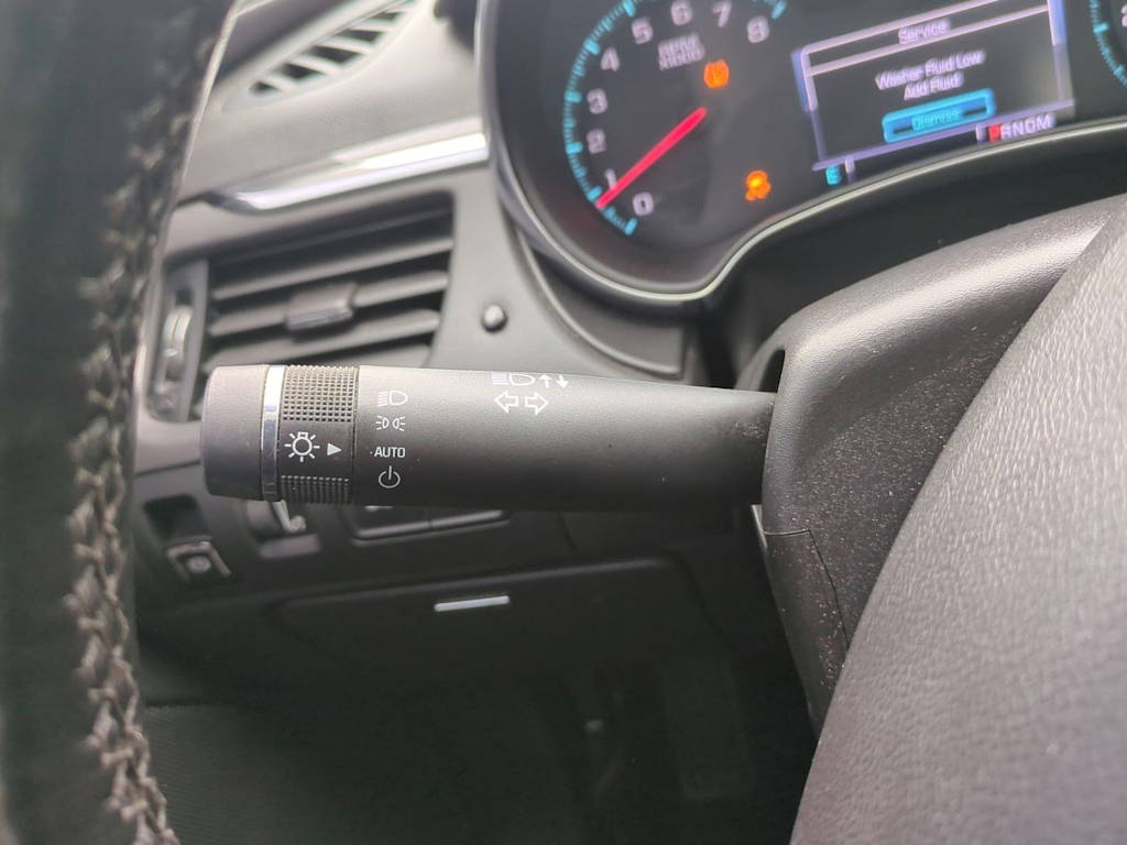 Thumbnail: 2018 Chevrolet Impala - 31