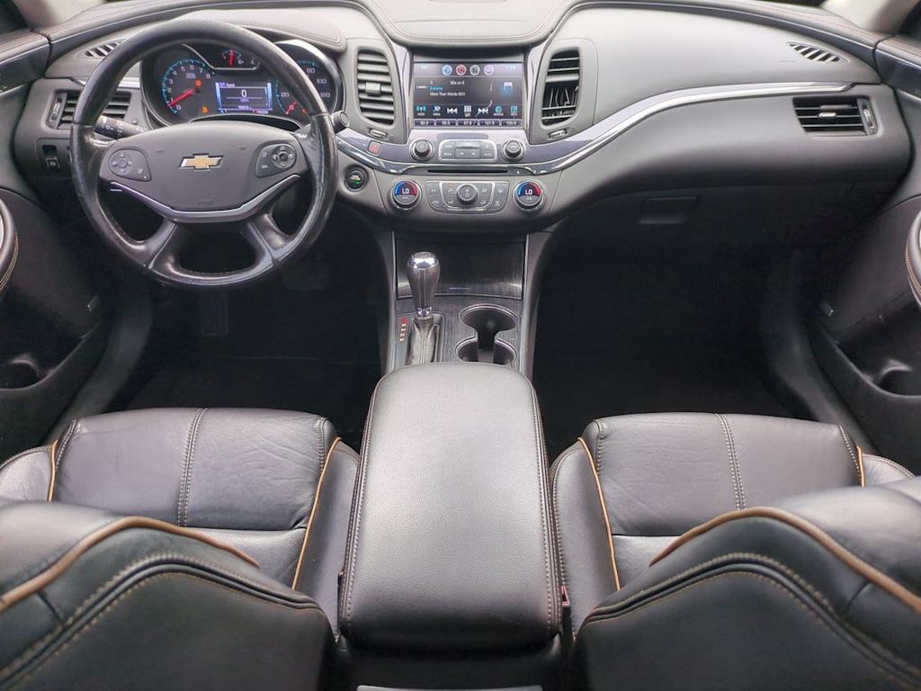 Thumbnail: 2018 Chevrolet Impala - 9