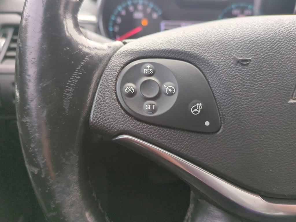 Thumbnail: 2018 Chevrolet Impala - 29