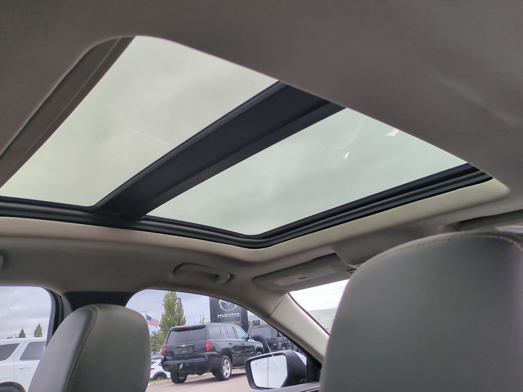 Thumbnail: 2018 Chevrolet Impala - 28