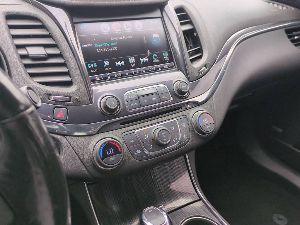 Thumbnail: 2018 Chevrolet Impala - 14