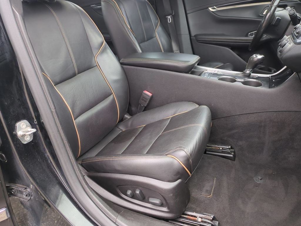 Thumbnail: 2018 Chevrolet Impala - 11