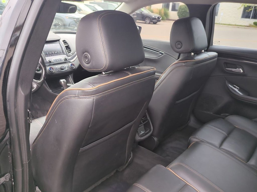 Thumbnail: 2018 Chevrolet Impala - 12