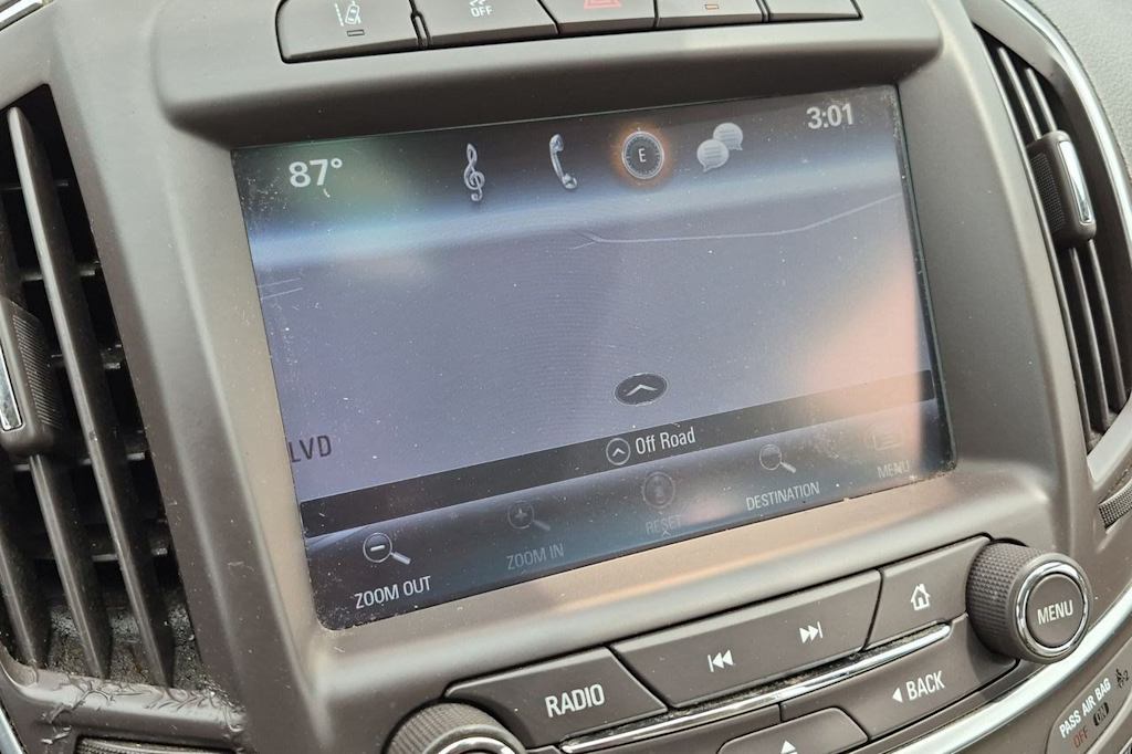 Thumbnail: 2016 Buick Regal - 33