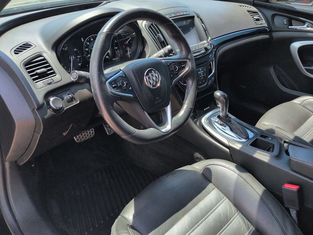 Thumbnail: 2017 Buick Regal - 2